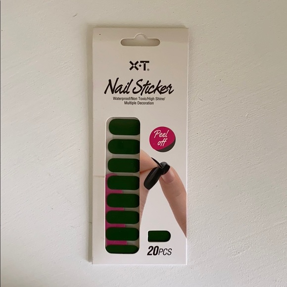 XT Nail Stickers Bundle - Picture 4 of 5